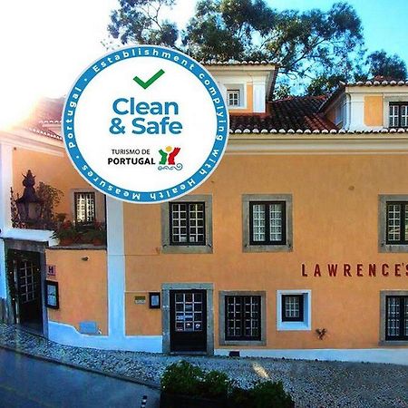 Lawrences Hotel Sintra Exterior foto