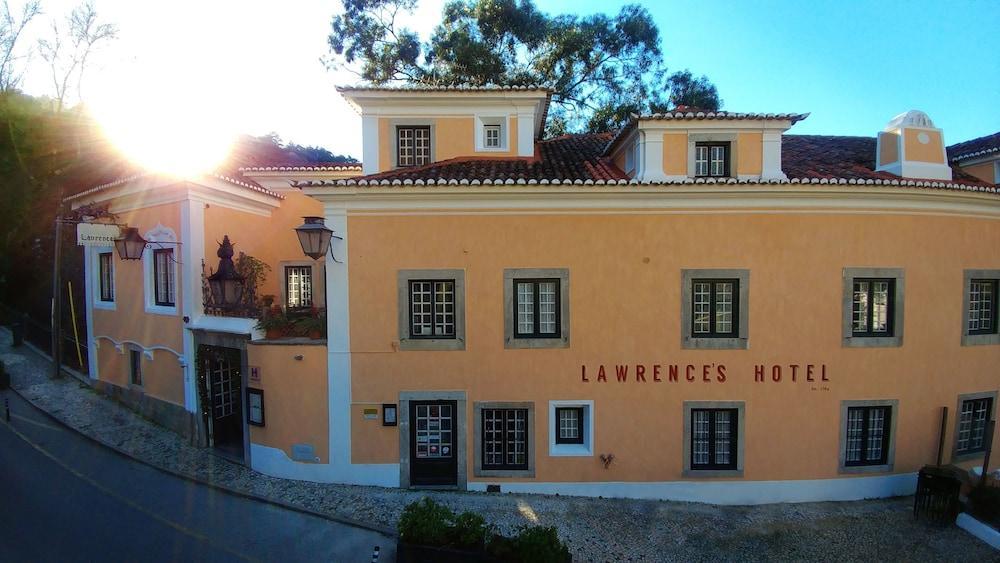 Lawrences Hotel Sintra Exterior foto