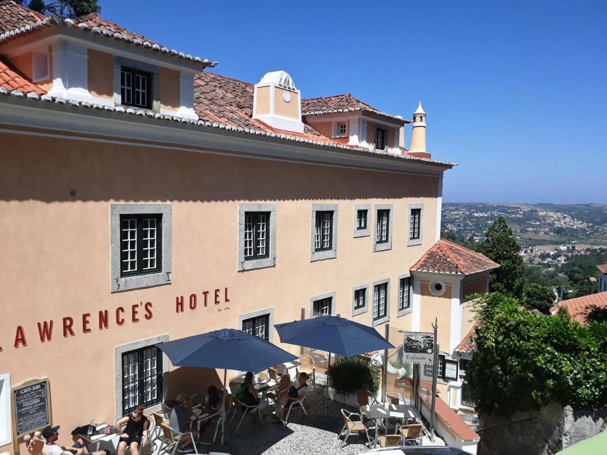 Lawrences Hotel Sintra Exterior foto